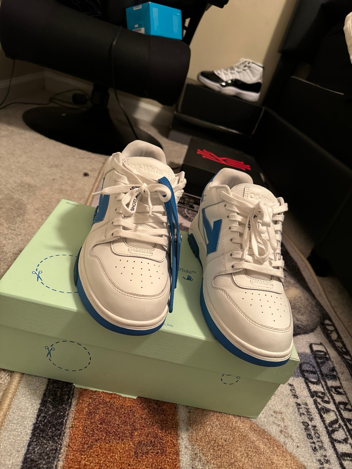 Off-White shoes