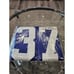 Shaun Alexander Autographed/Signed Jersey JSA COA Blue Custom Jersey
