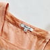Madewell Squareneck Linen Mini Dress