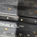 VERMONT AMERICAN ROUTER/SABER SAW METAL TABLE #23466 ( USED )