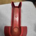 VERMONT AMERICAN ROUTER/SABER SAW METAL TABLE #23466 ( USED )