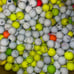 9 Dozen almost perfect used Golf Balls