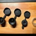 Moment Lens Set (18mm, 58mm, macro lens) - Like new condition!