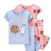 Nwt carters cookies & milk pajamas 4T 4