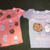 Nwt carters cookies & milk pajamas 4T 4