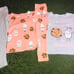 Nwt carters cookies & milk pajamas 4T 4