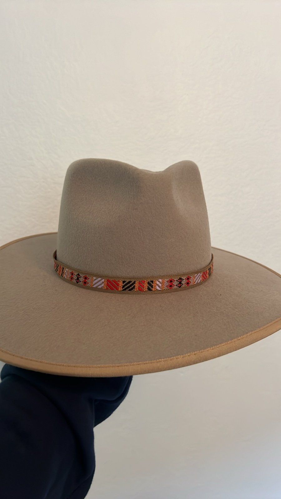 Olive and Pique hat