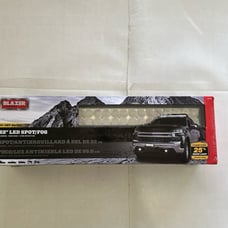 Blazer 12V/24V LED Light Bar - 22in 7200 Lumens, 40 LEDs, Model# C3022K