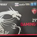 MSI Z97 GAMING 5 MOTHERBOARD