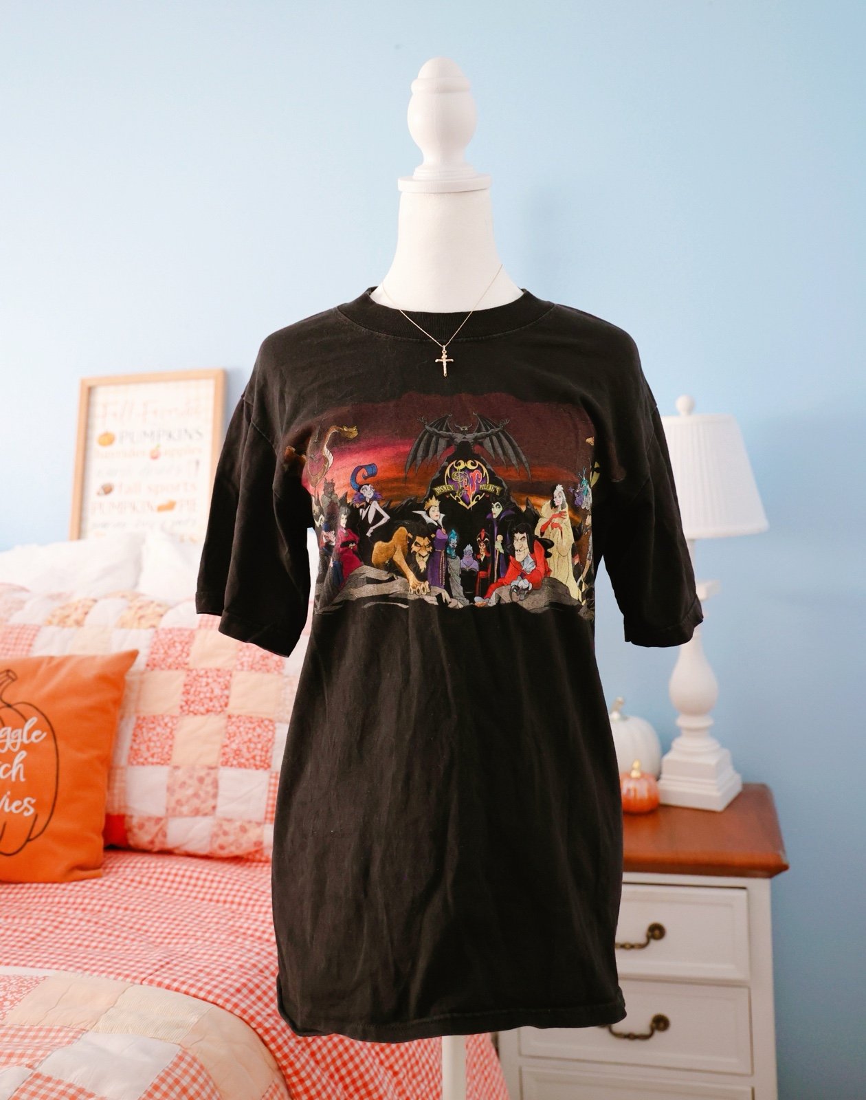 Vintage Halloween Disney shirt