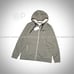 New Nike Therma-FIT Zip Hoodie and Pants, Gray, 2XL
