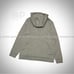 New Nike Therma-FIT Zip Hoodie and Pants, Gray, 2XL