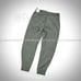 New Nike Therma-FIT Zip Hoodie and Pants, Gray, 2XL