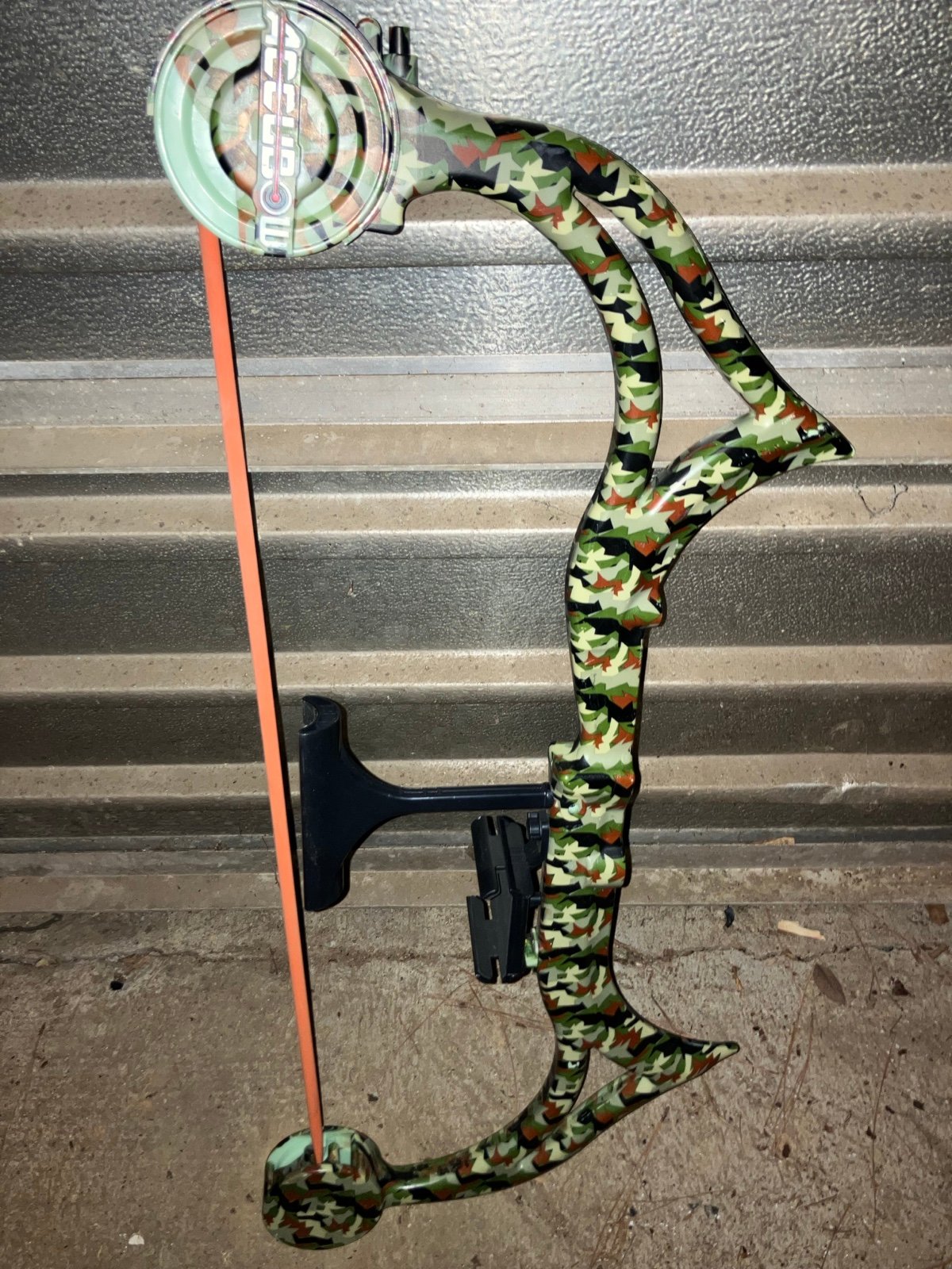 Accubow