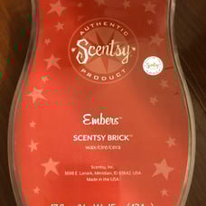Scentsy Brick Embers