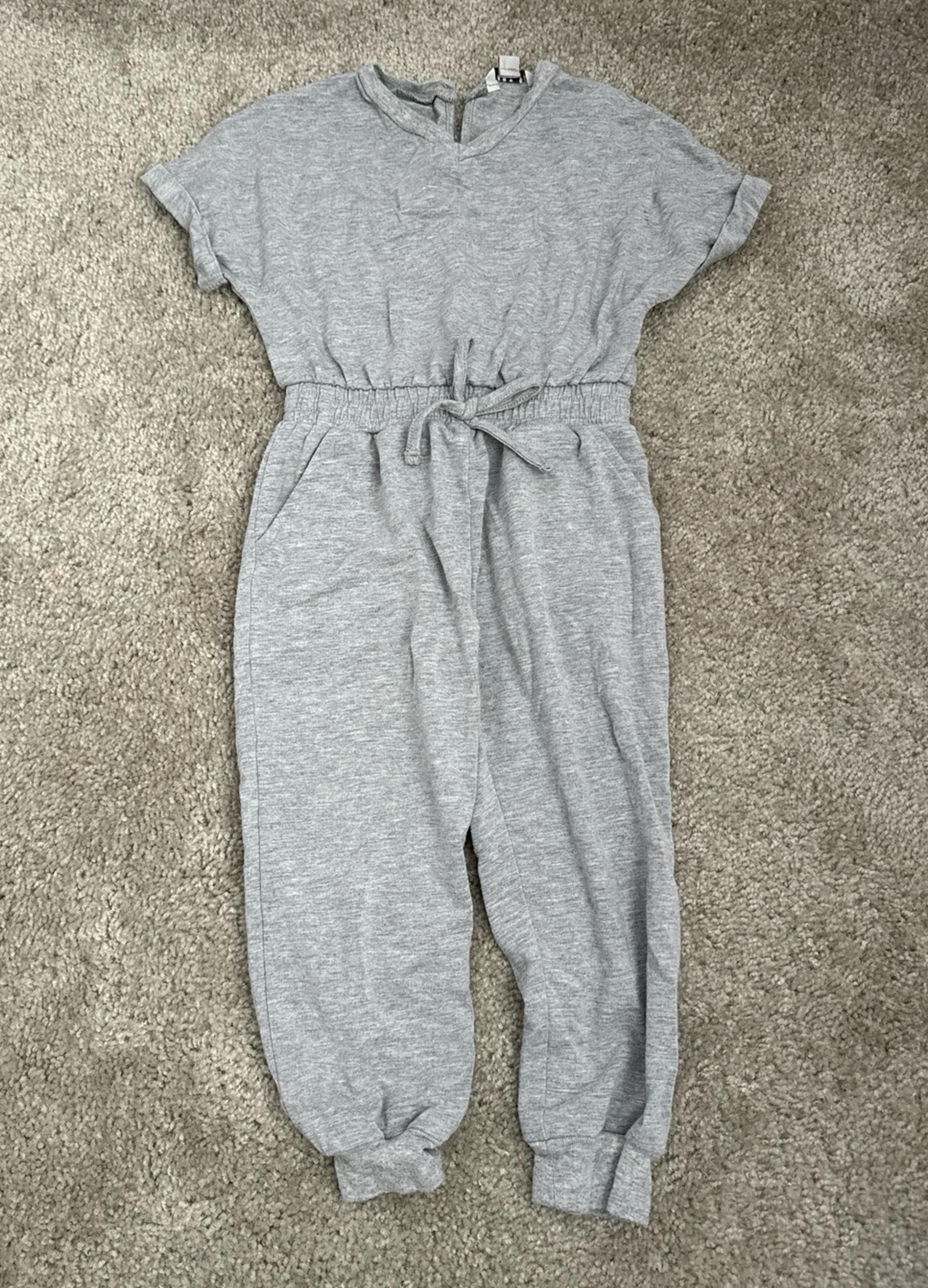 Girls Jumpsuit