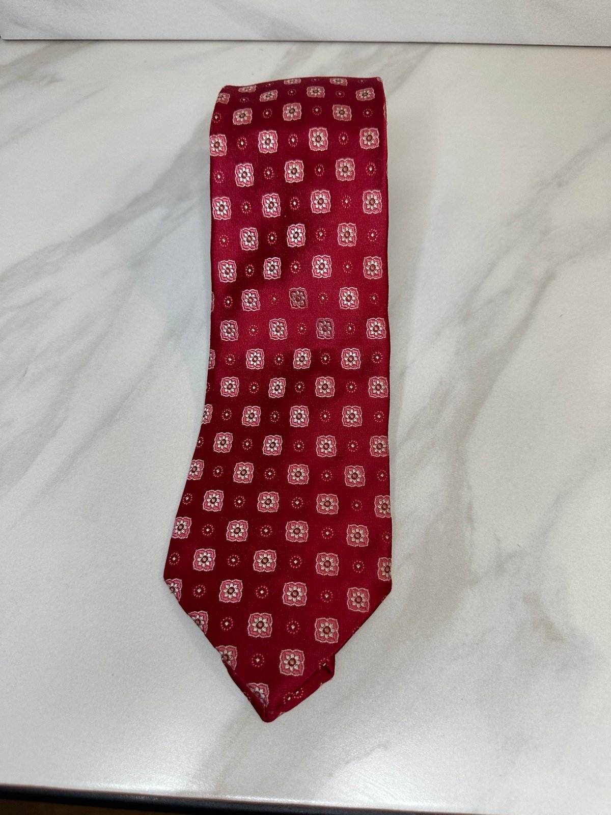 Boss Hugo Boss silk necktie