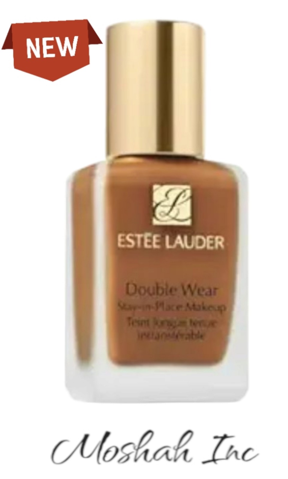 Est'ee Lauder Double Wear Stay-in-Place 24-Hour Long-Wear Matte Foundation Make
