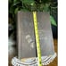Antique Collier's Cyclopedia of Social and Commercial Information 1882 w/ Owner