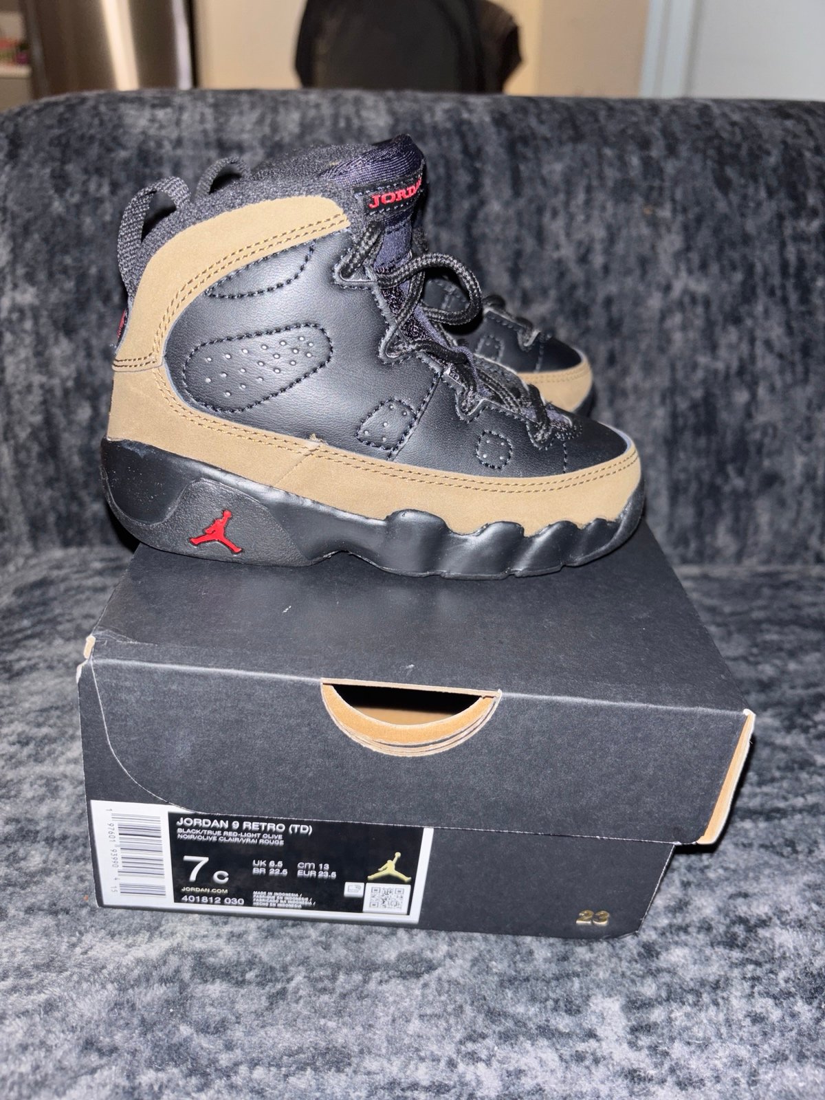 Jordan 9 2024 release