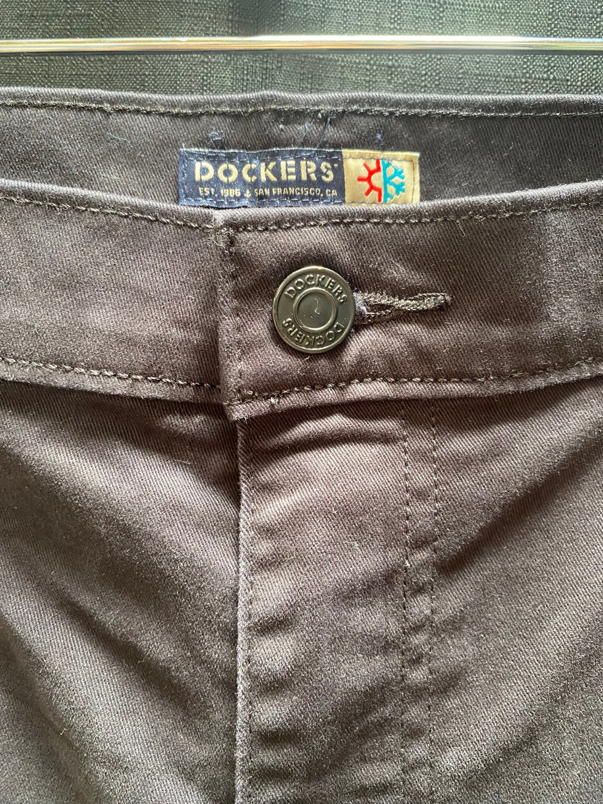 Dockers Pants Straight Fit B6SR7mBAK