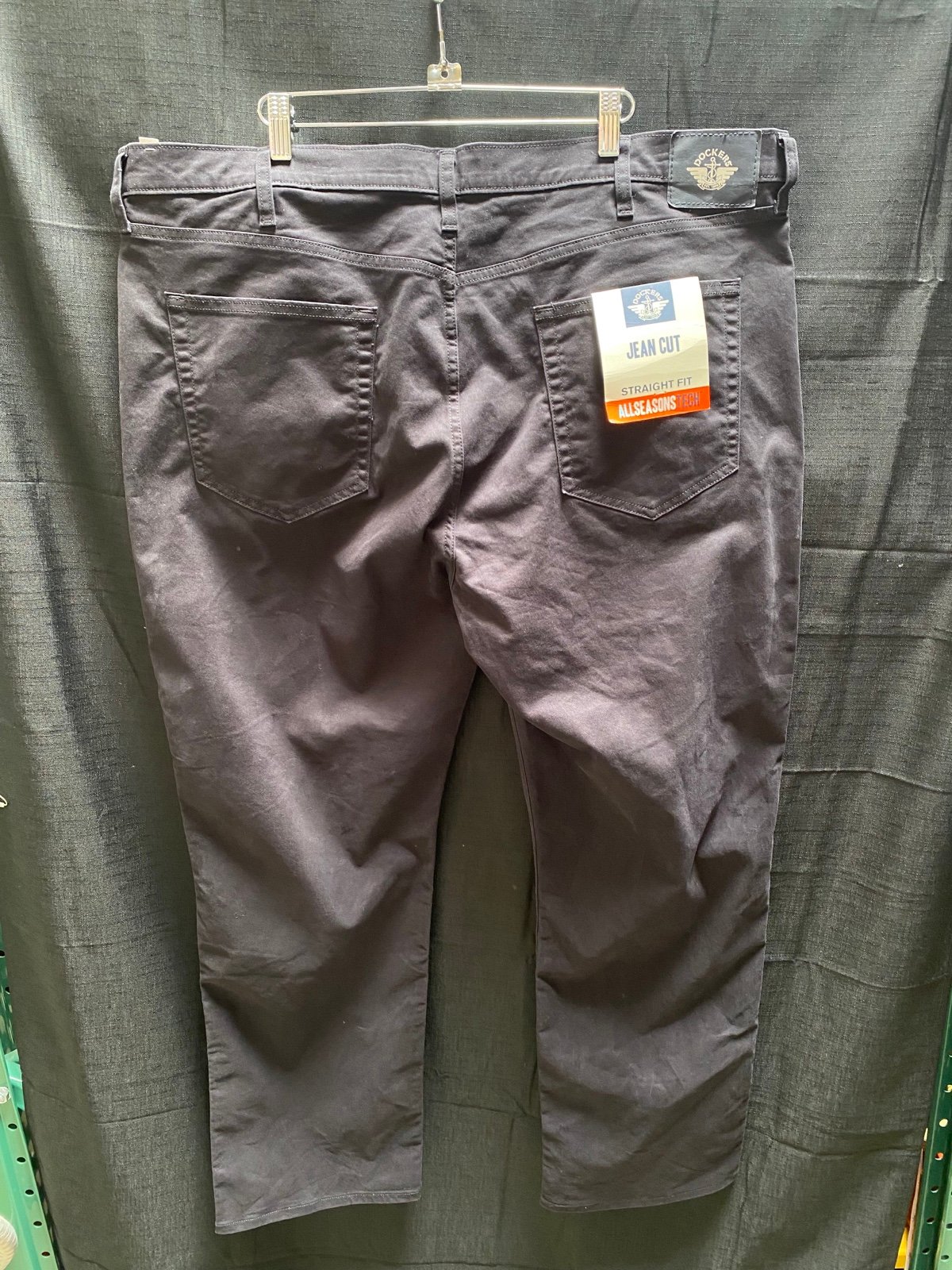 Dockers Pants Straight Fit B6SR7mBAK