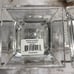 Mikassa Crystal Candlestick Holders Classic 6 inch pair 34