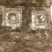 Mikassa Crystal Candlestick Holders Classic 6 inch pair 34