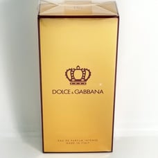 Q (QUEEN) INTENSE BY DOLCE & GABBANA-WOMEN-EDP-SPR-3.3 OZ-100 ML-AUTHENTIC-ITALY