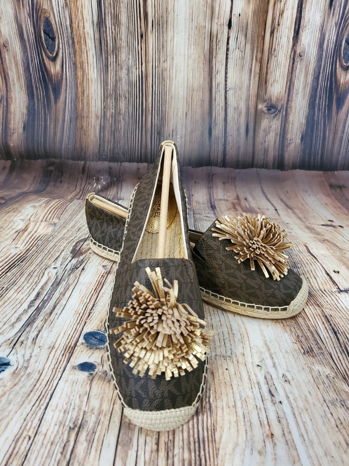 Michael Kors Lolita Espadrille Loafers