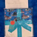 Posh Peanut Bolt Towel NWT