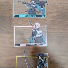 [Free Shipping by 1/6] Zenless Zone Zero ZZZ Harumasa Miyabi Yanagi Clear Card
