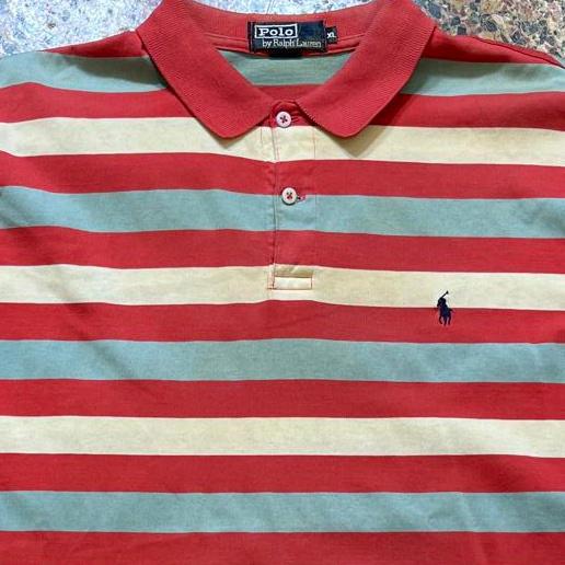 VTG Nautica Competiton polo PreOwned XLG shirt