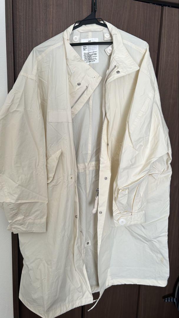 Ivory Hoodie Extreme Cold Weather Size F