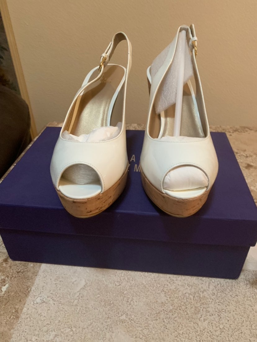 Stuart Weitzman Wedges