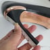 TED BAKER London Orlinay Printed Leather Dress Pump Women Sz 37.5