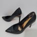 TED BAKER London Orlinay Printed Leather Dress Pump Women Sz 37.5