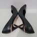 TED BAKER London Orlinay Printed Leather Dress Pump Women Sz 37.5