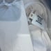 Helsa Sheer Knit Draped Top White XS Bodycon Fitted Designer Tank Top 158 NEW