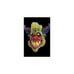 Clown Halloween Mask