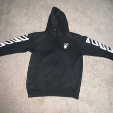 Off white hoodie