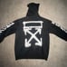 Off white hoodie