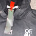 Off white hoodie