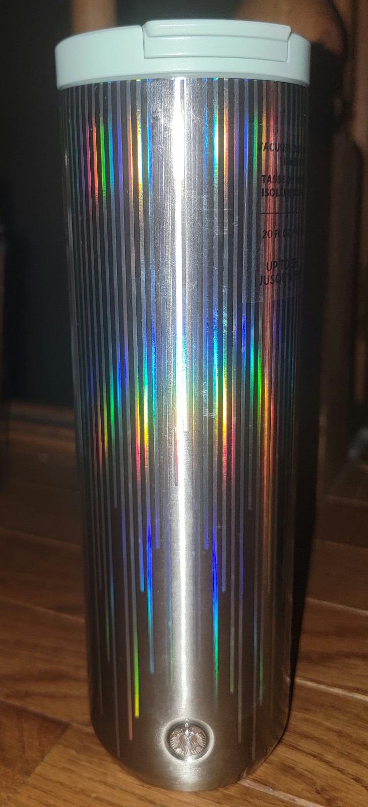 Starbucks tumbler