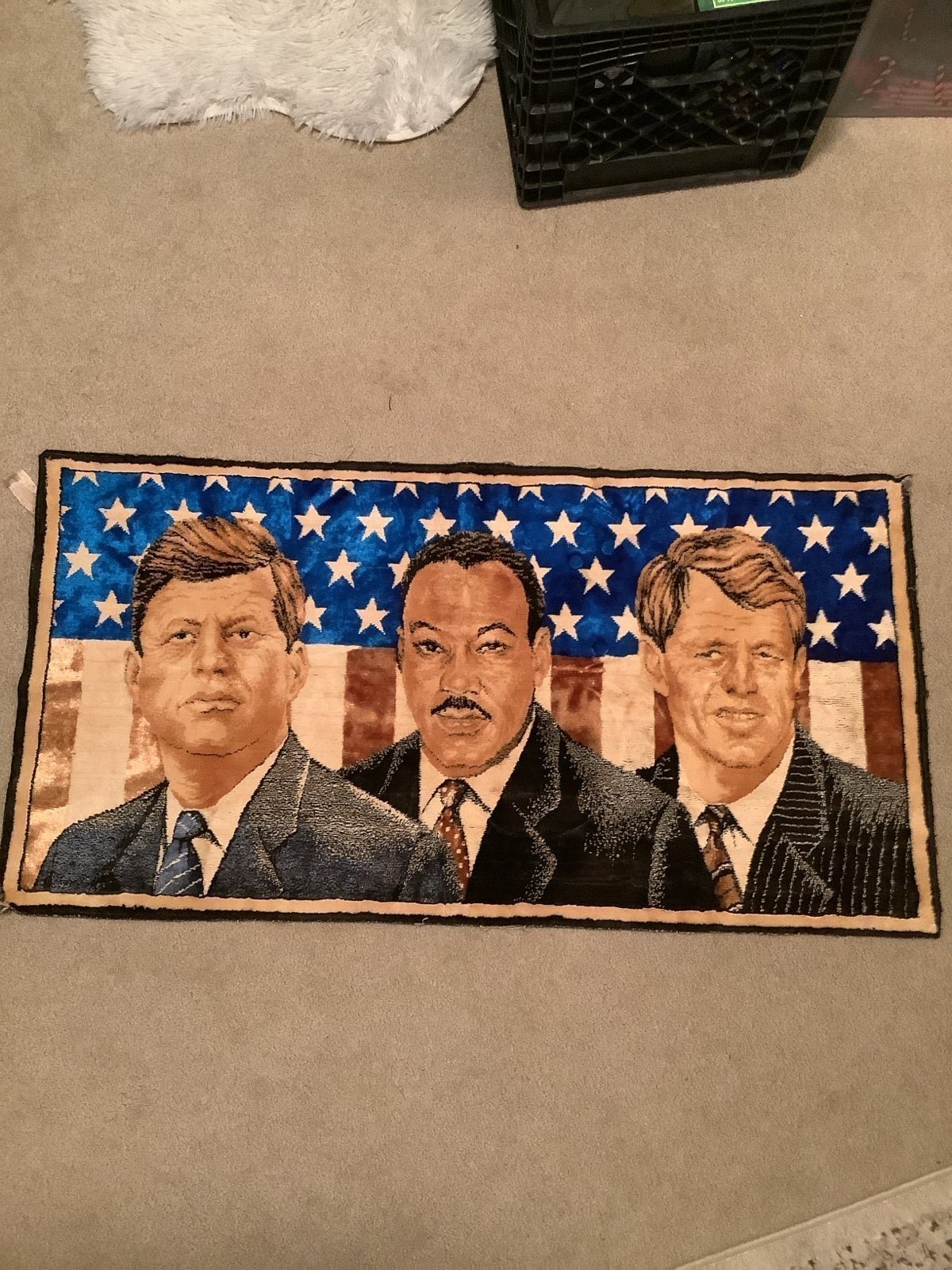 Vintage tapestry