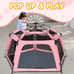 Playpen Pop-Up Tent for kids