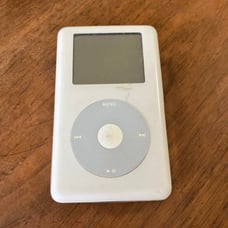 Punk/Power Pop/Garage iPod 20GB