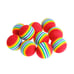 POOCH-LABS Cat Scratcher with ball (24x24x10 Centimeter)