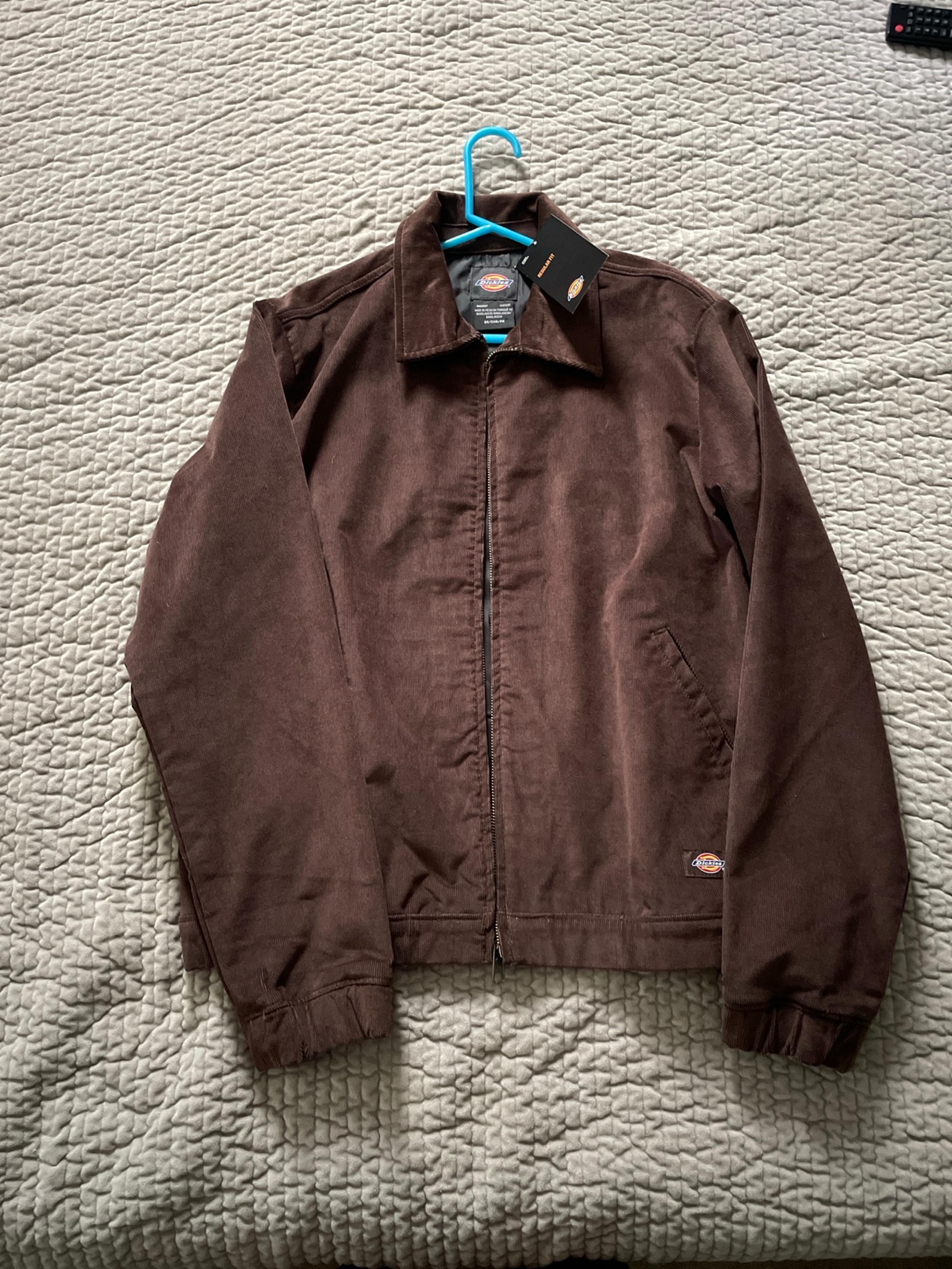 Dickies Lined Corduroy Jacket