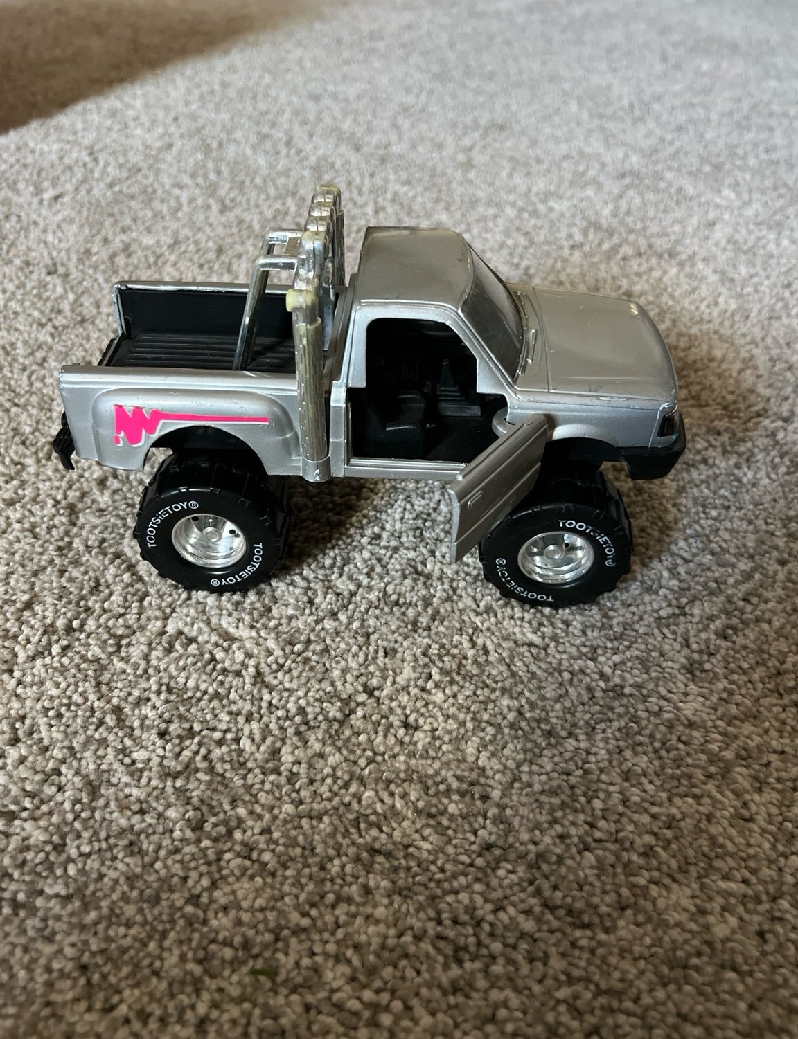 Tootsietoy Vintage & Antique Silver Toy Cars | Mercari
